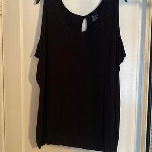 Lane bryant cold shoulder